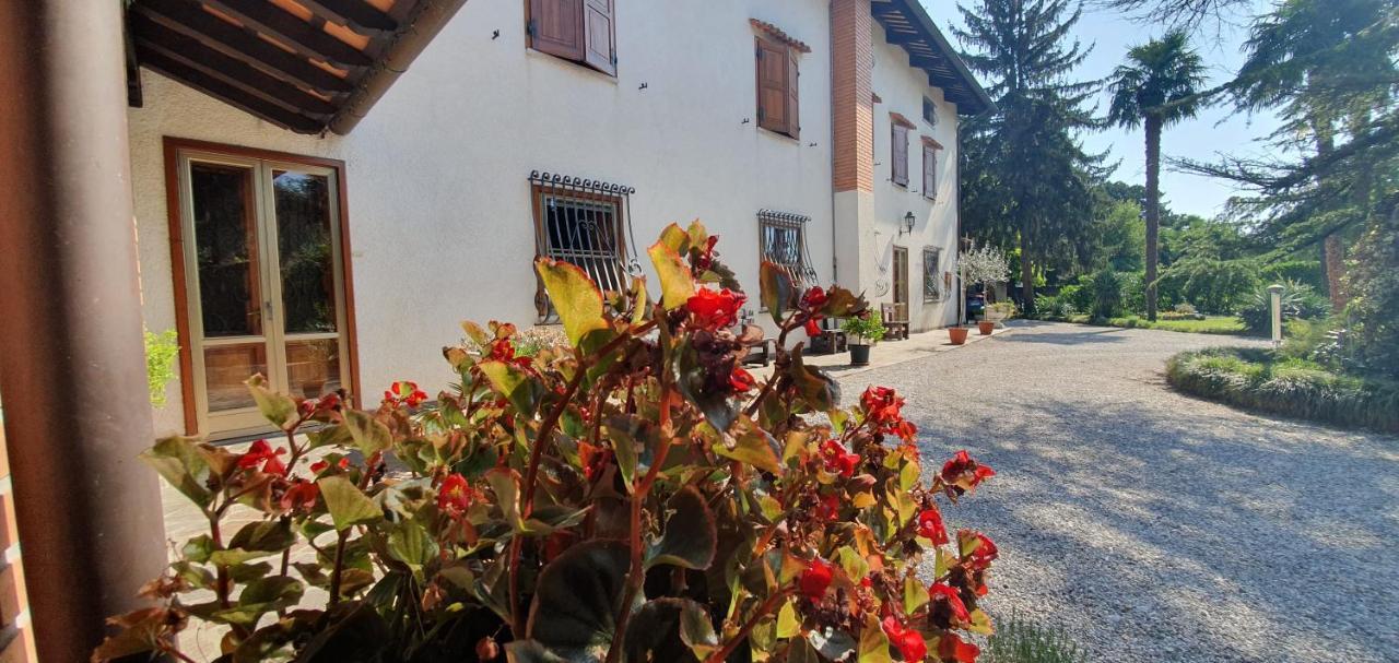B&B Il Borghetto Percoto Exterior foto