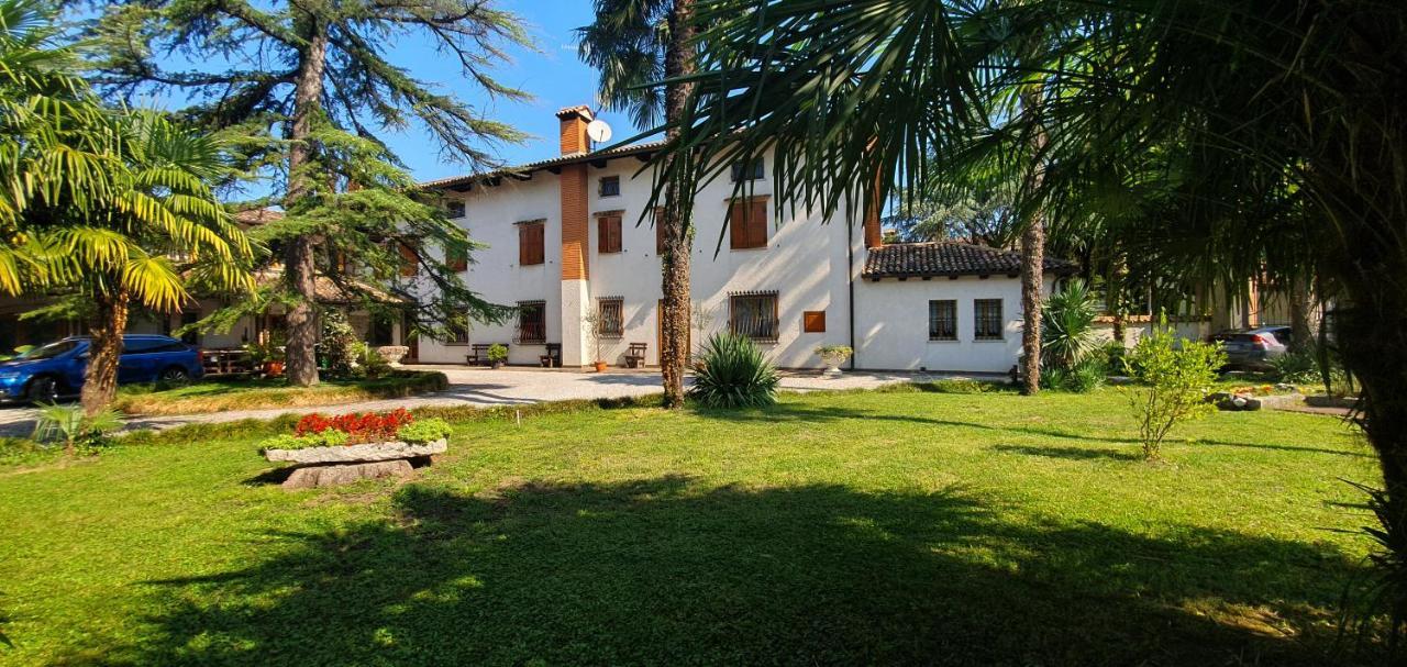 B&B Il Borghetto Percoto Exterior foto